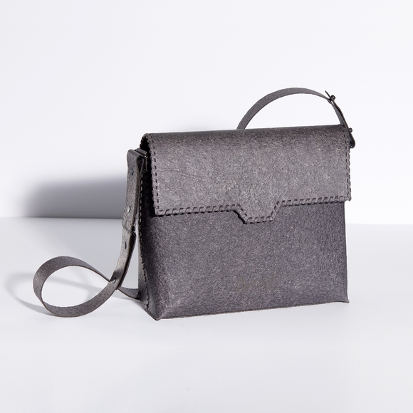 Aiya ayiA Benue Satchel with Tana wide strap - Picture 1 of 3